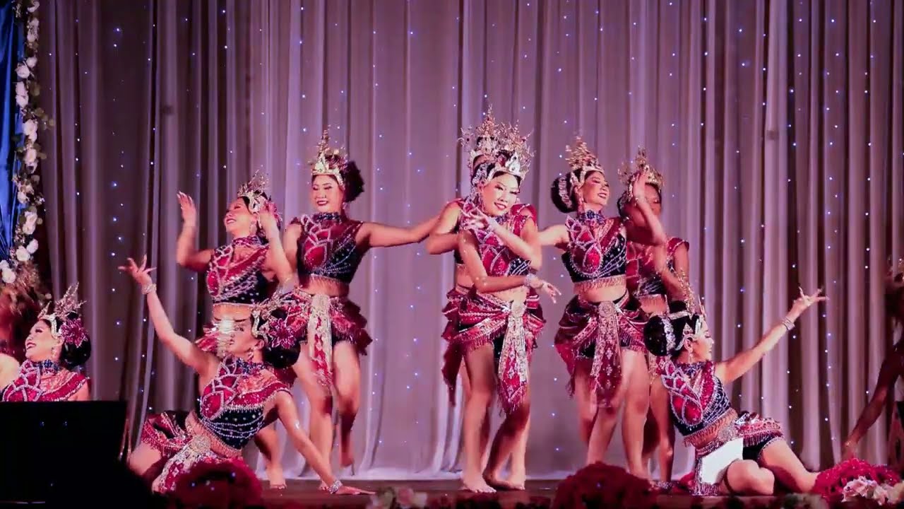 SHNY 2024-25, Viv Ncaus Koom Siab Dance Comp/round 2