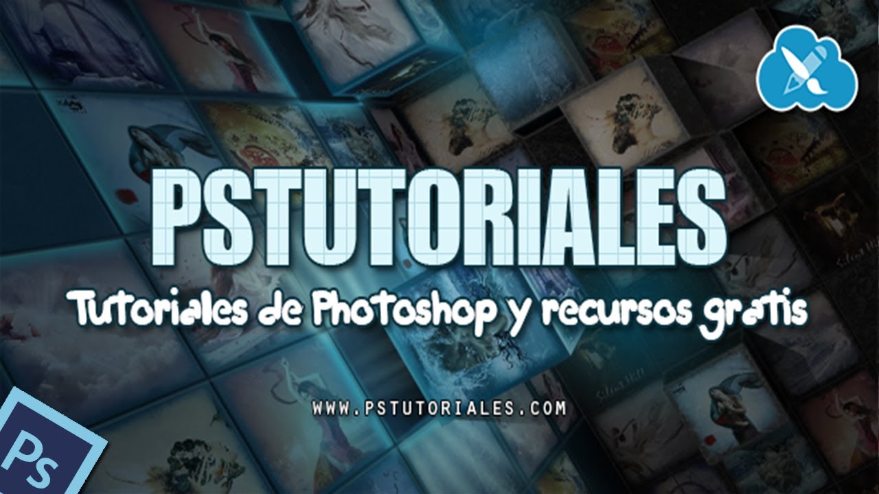 PSTutoriales - Tutoriales de Photoshop y recursos gratis