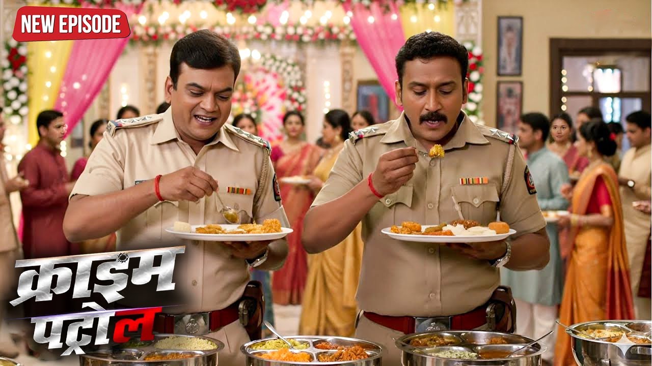 कातिल को ढूंढते हुवे पुलिस पहुँची एक शादी में | Crime Patrol | क्राइमपेट्रोल | New Full Episode 2025