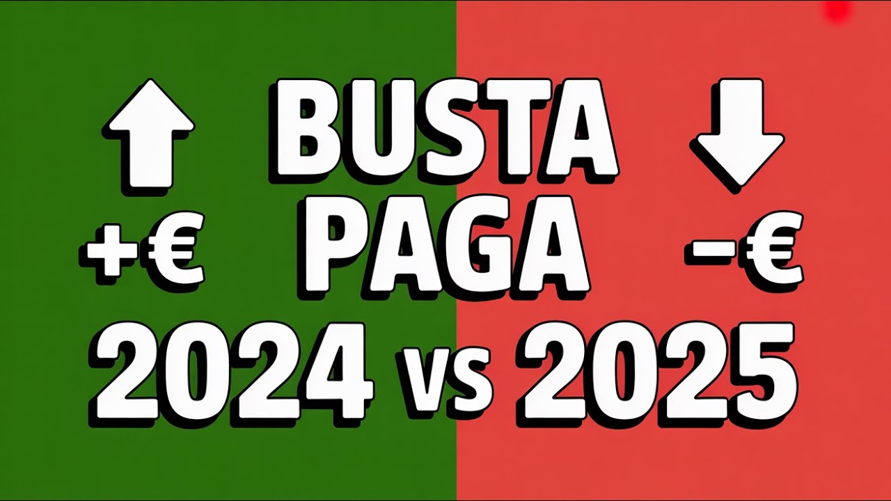 BUSTA PAGA 2025: novità IRPEF, detrazioni e indennità