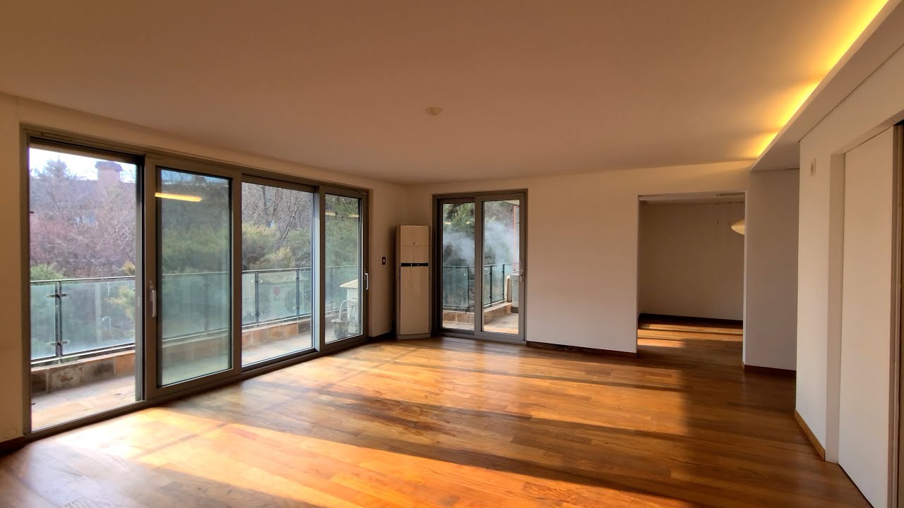 한남더힐 인근 옥수동 고급빌라 모닝빌 | Luxury House Tour in Seoul