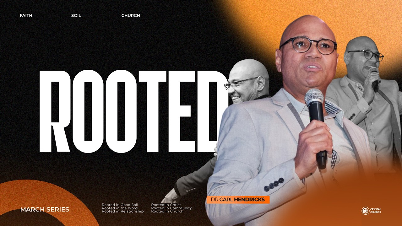 SUNDAY SERVICE | 8 MARCH 2026 | DR CARL HENDRICKS