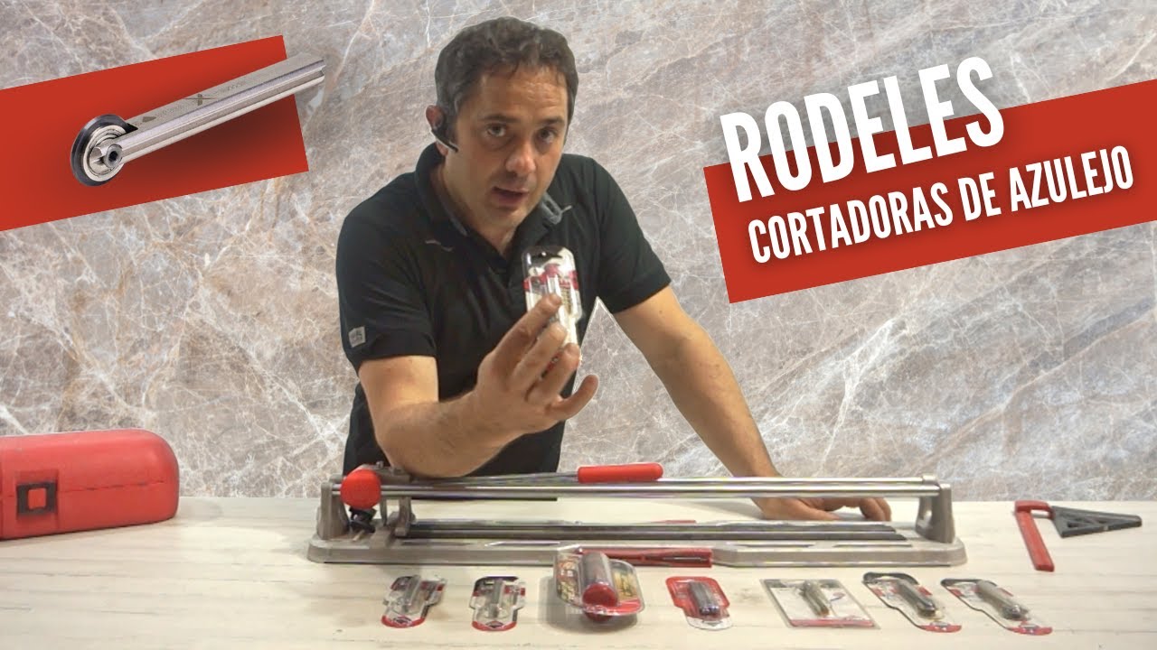 Tipos Rodel para Cortadora de Azulejo | Mr.Ferro