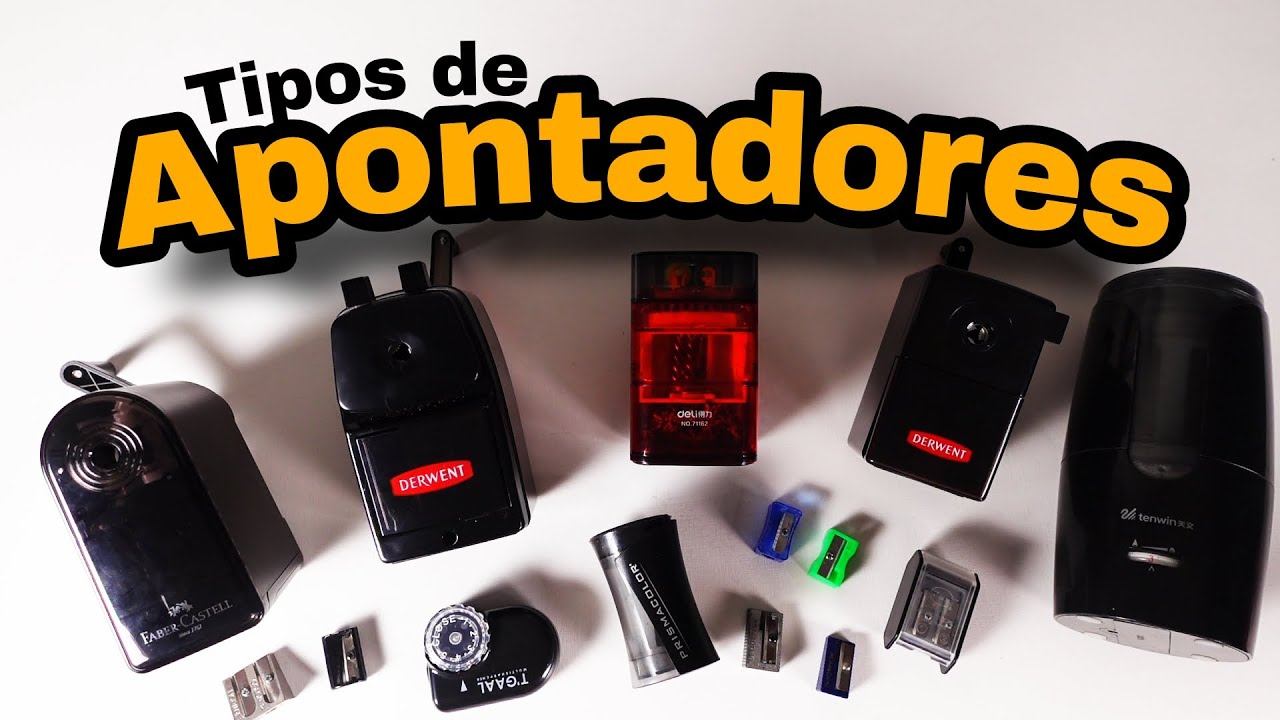 Melhores Apontadores para Desenho