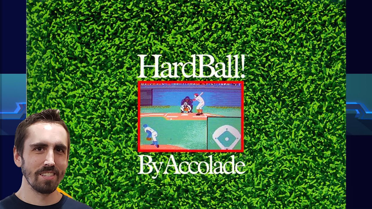 HardBall! - The Baseball Game that Defined an Era | Video Games Over Time