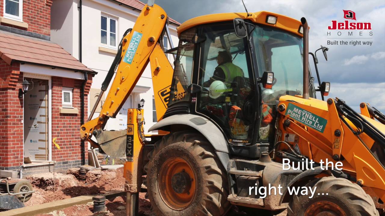 Jelson Homes: creating great places to live