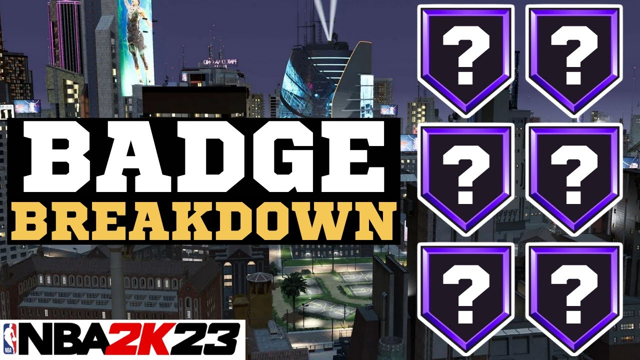 NBA 2K23 BADGE BREAKDOWN - 99 STEAL PG (IN-DEPTH BREAKDOWN)