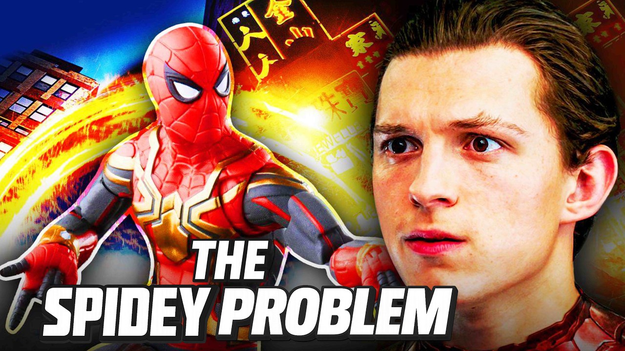 The Untapped Potential of Tom Holland's Spider-Man in the MCU