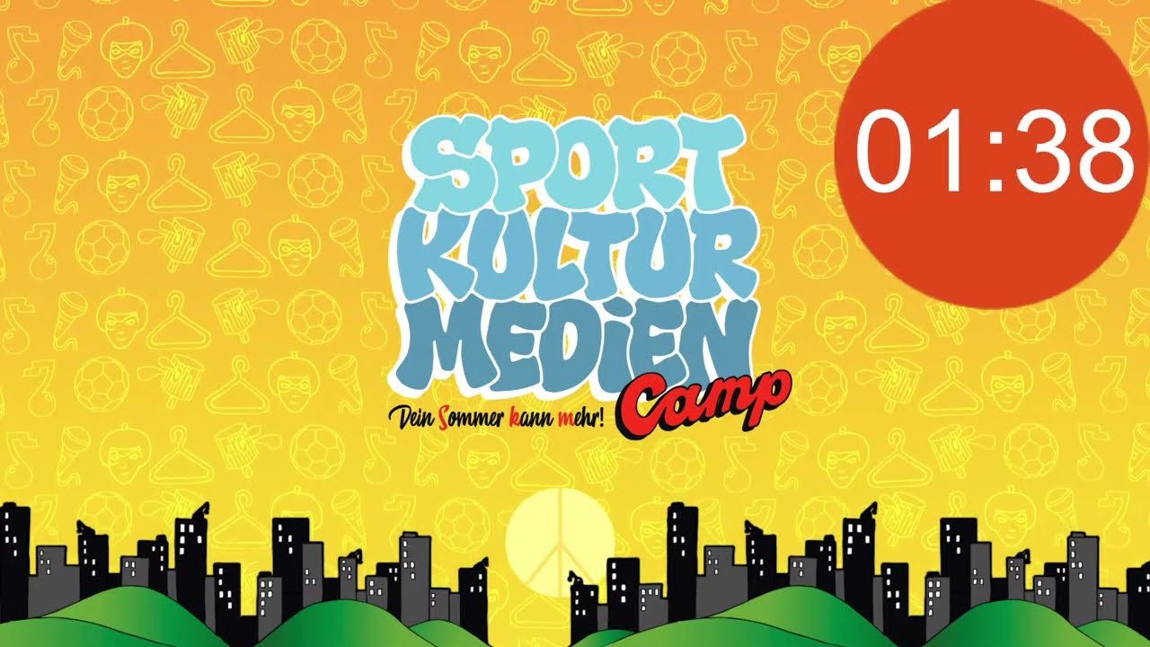 SKM Camp 22 - Warm Up Tag 4