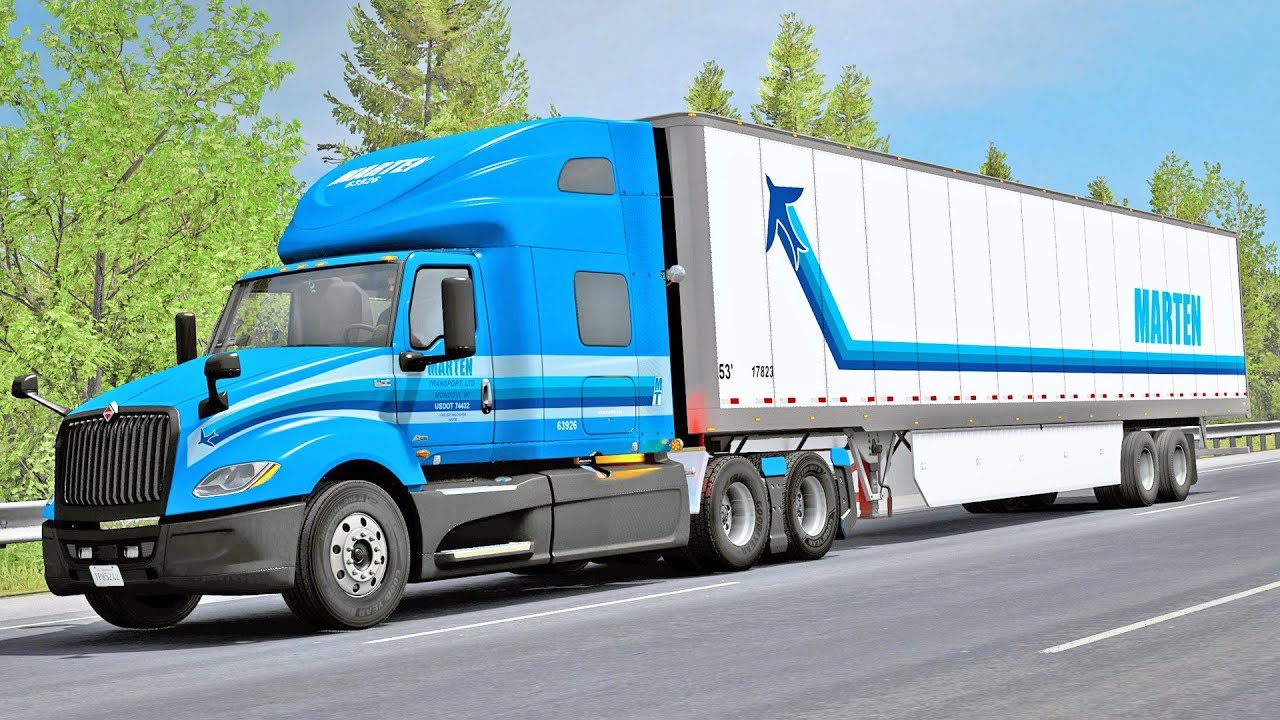 Marten to Mobile | American Truck Simulator