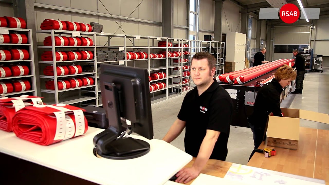Hendrisch Medien GmbH | Imagefilm für K&M GmbH: RSAB