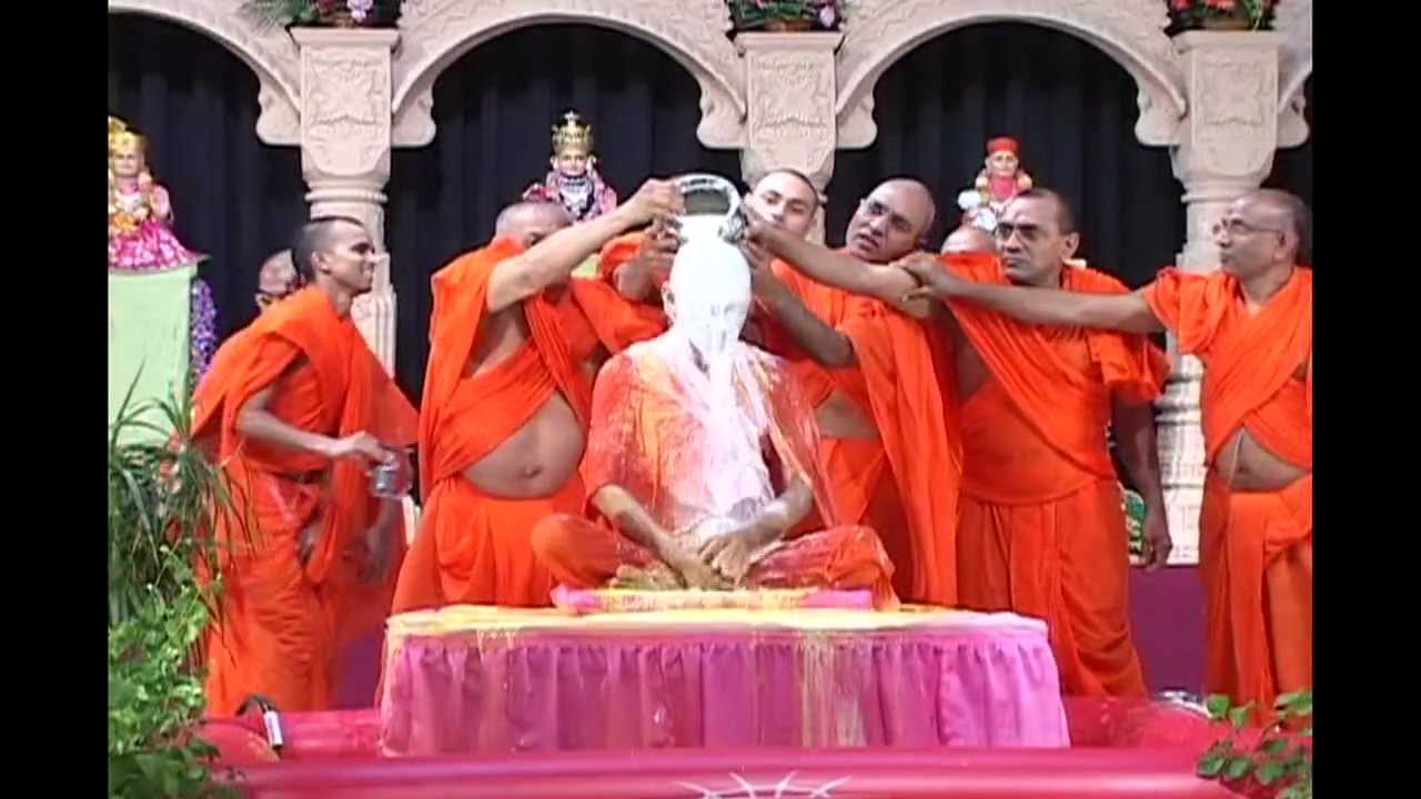 Shree Swaminarayan Temple, New Jersey Dashabdi Mahotsav - A decade of devotion, service, and unity