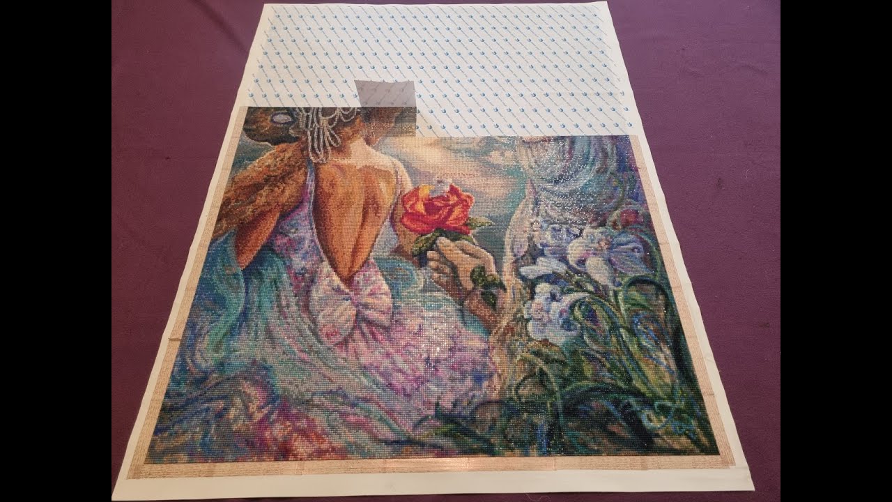 Diamond Painting / Rückblick September