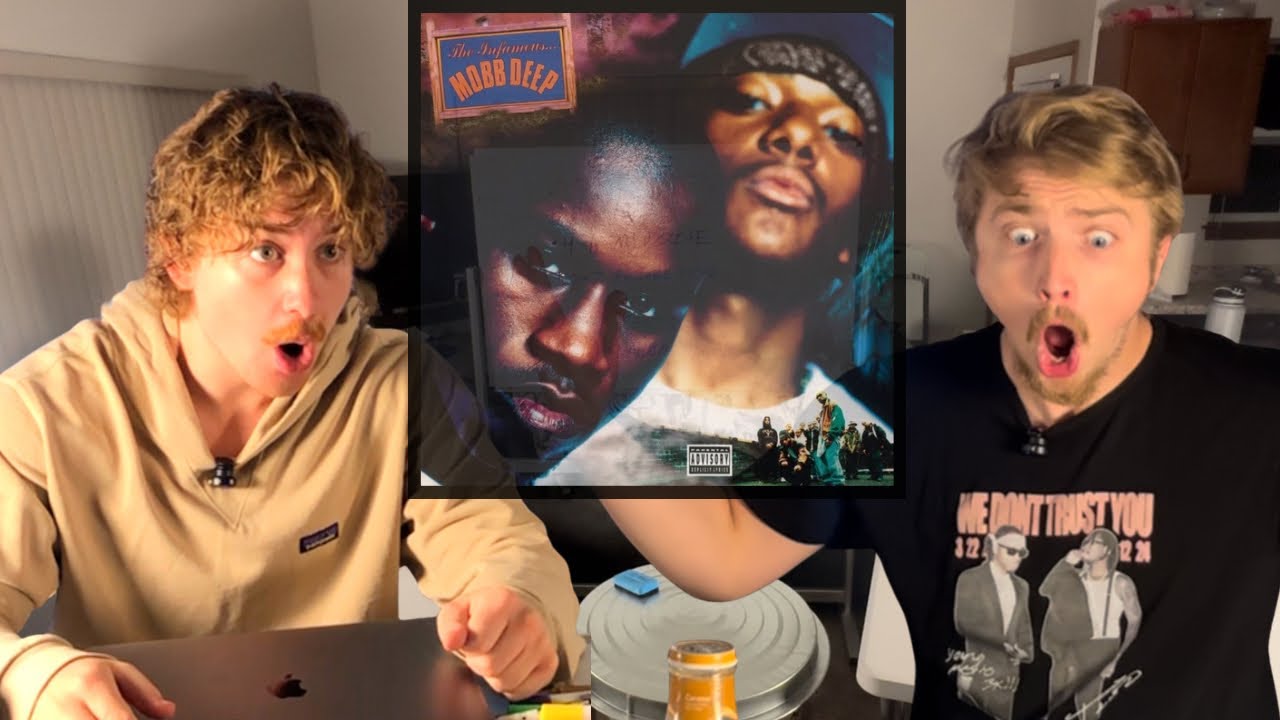 NEW GEN HIP HOP FANS REACT TO MOBB DEEP - THE INFAMOUS FOR THE FIRST TIME