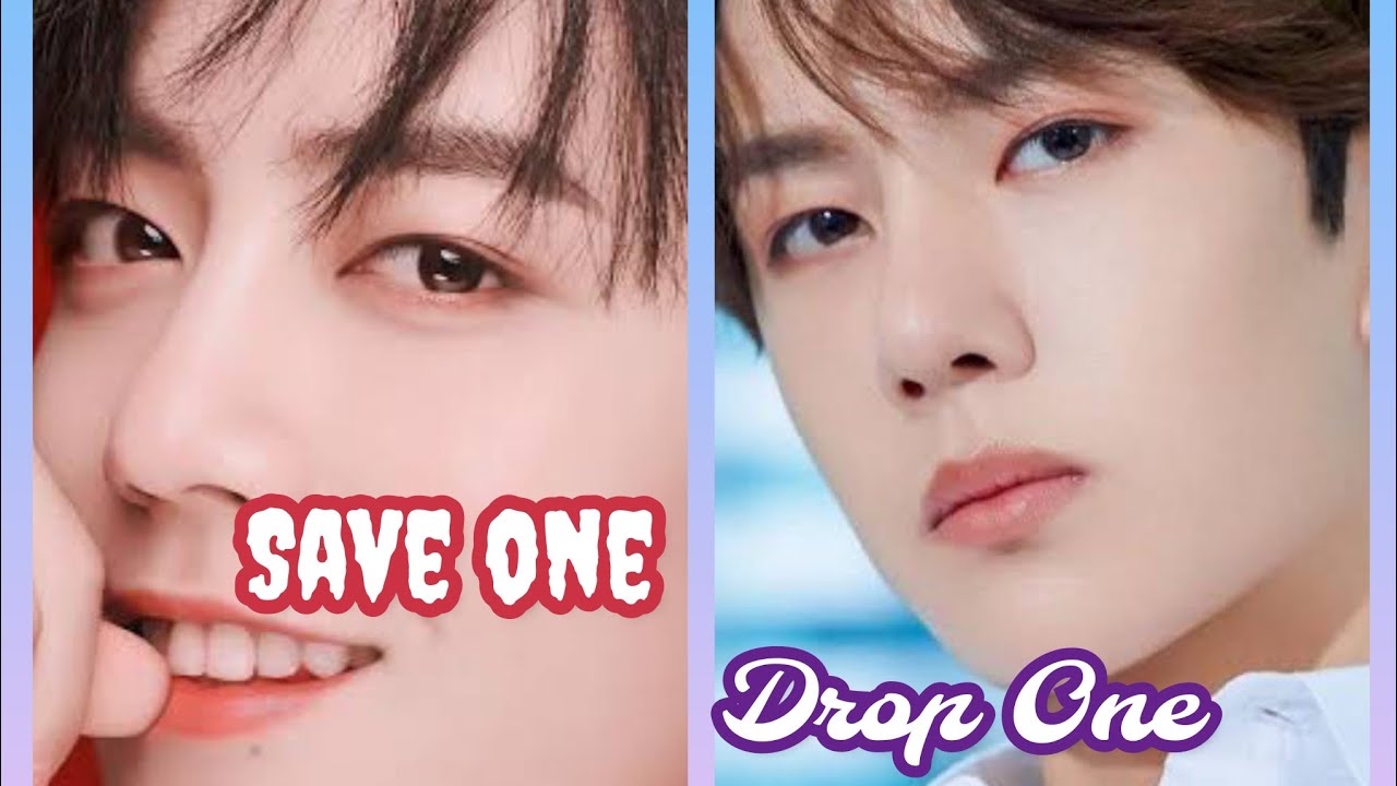 C-Actors/SAVE ONE,DROP ONE