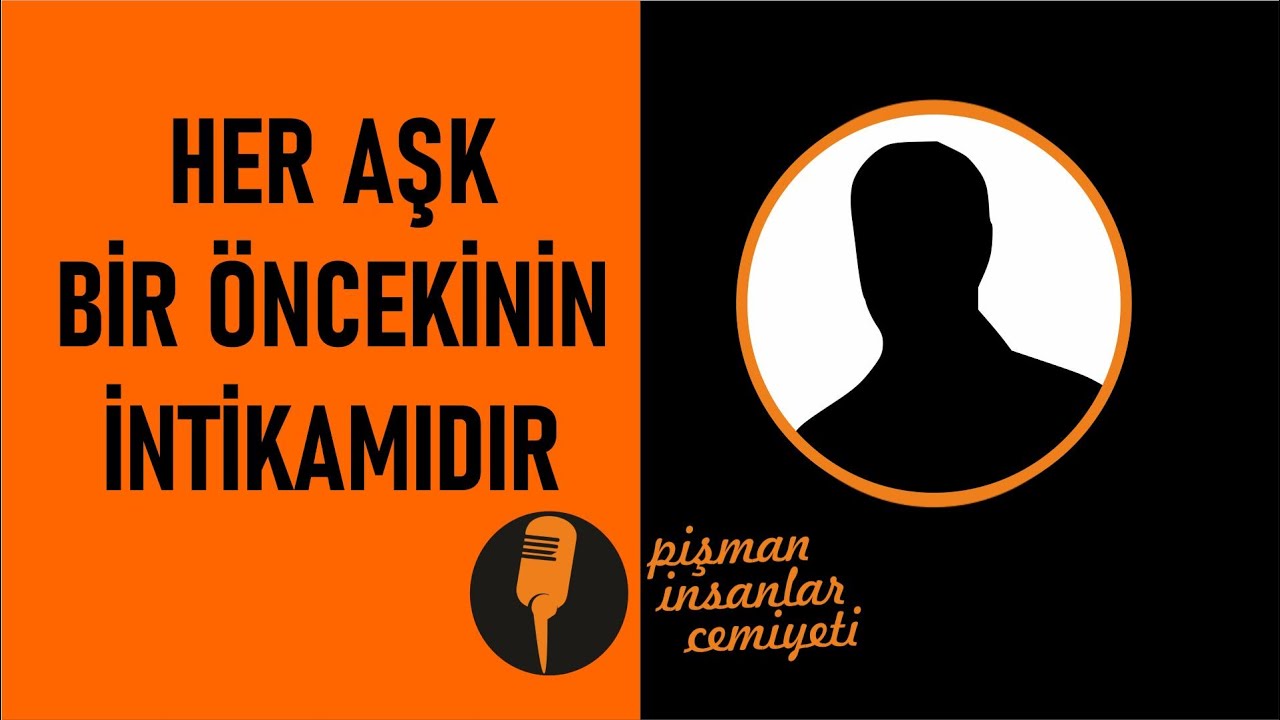 Pi Cemiyeti - Her Aşk Bir Öncekinin İntikamıdır