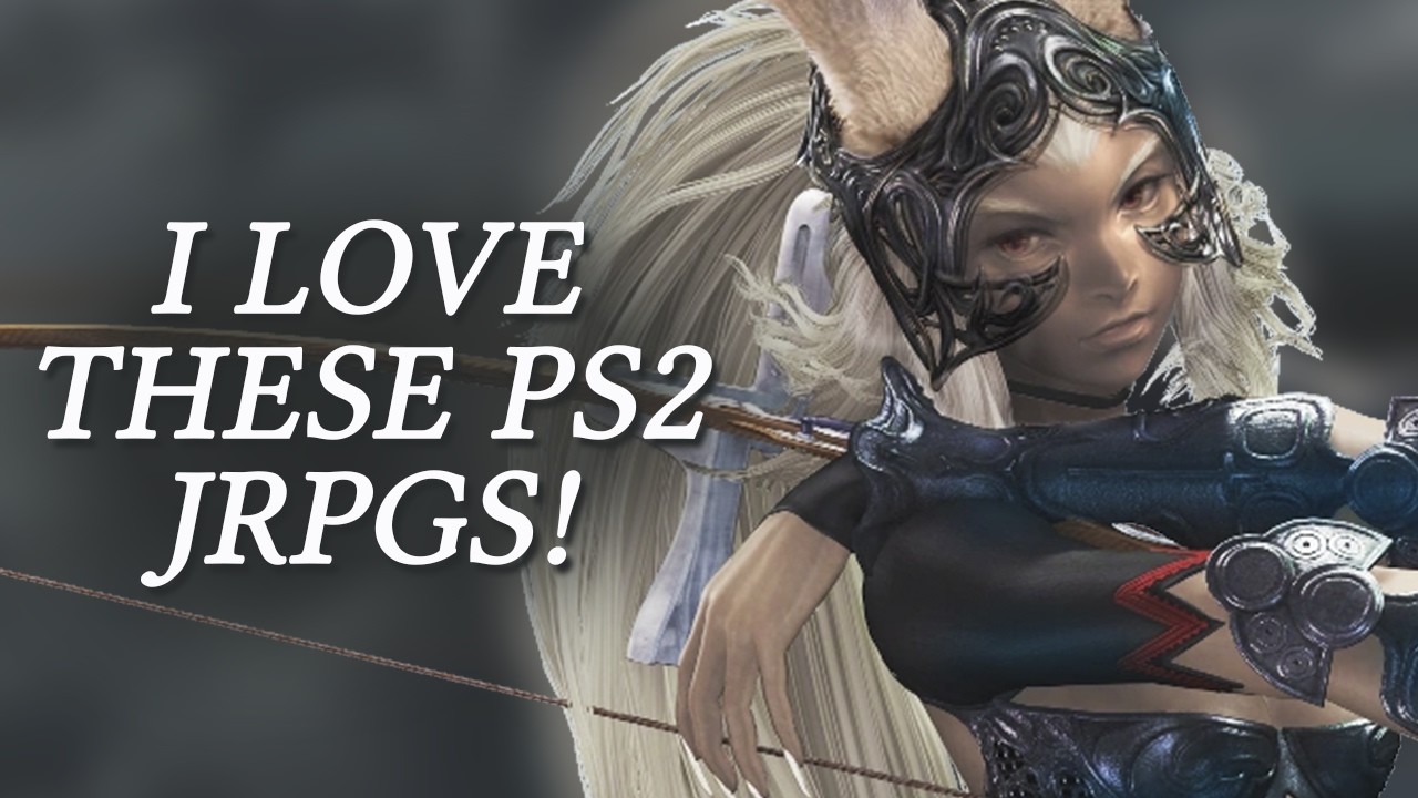 10 Incredible PS2 JRPGs - Among The MANY - You Gotta Play!