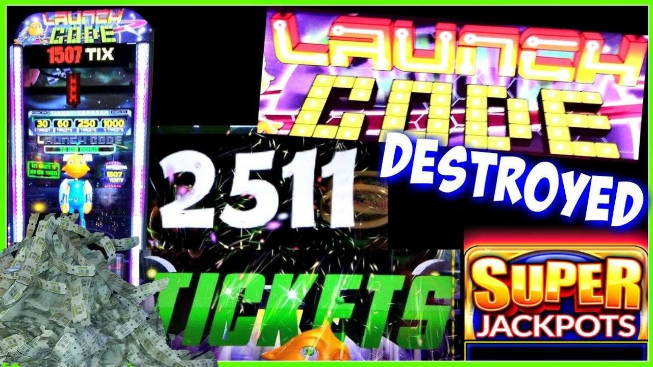 Launch Code Arcade Jackpots + Super Bonus Wins Gameworks Arcadejackpotpro