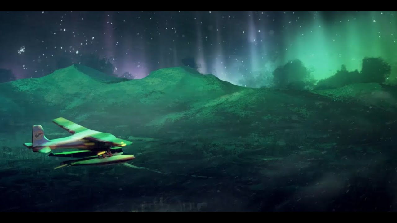 Прохождение The Long Dark #1 - Ну и ну...