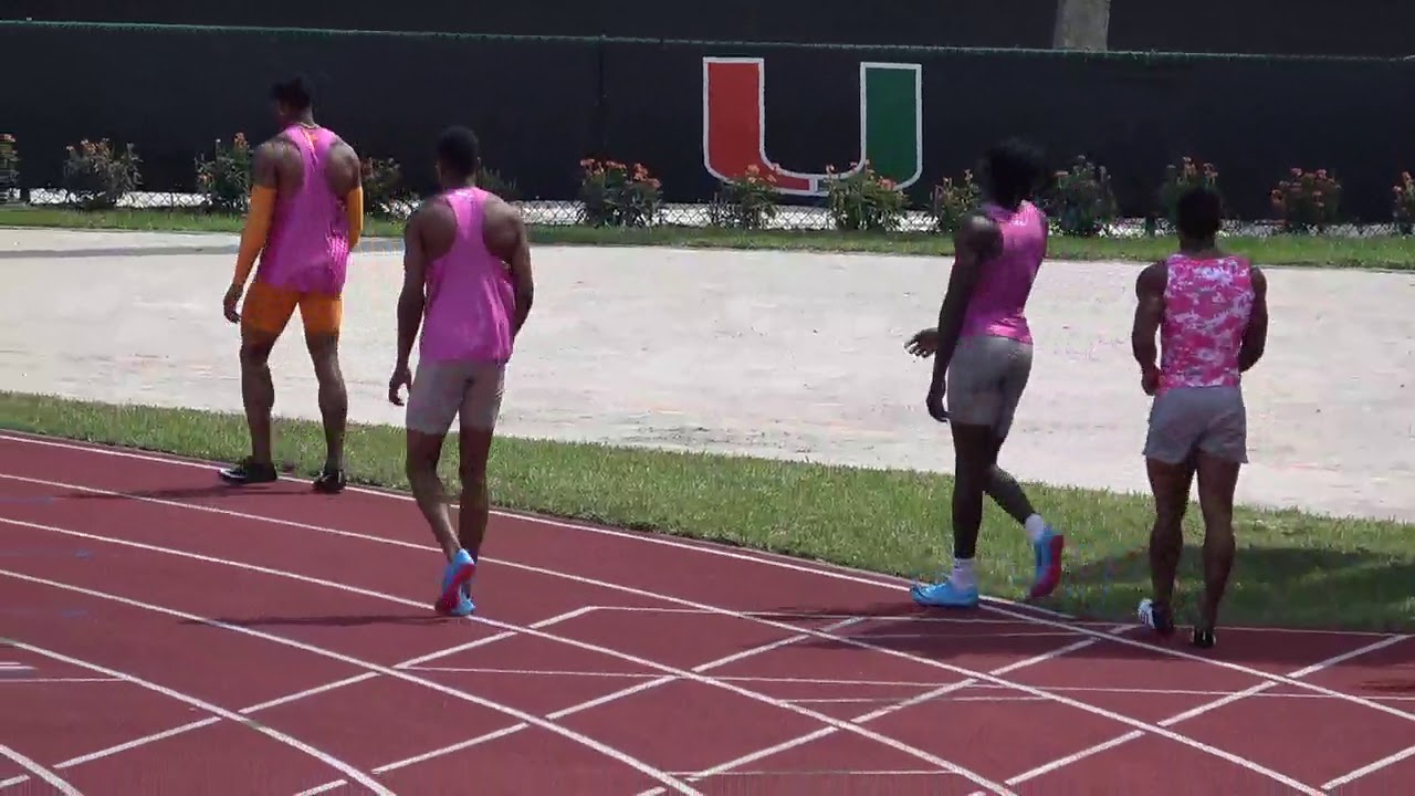 Men 200m Heat 1 Finals 2019 Power 5 Trailblazer Challenge