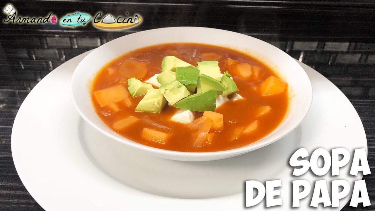 Sopa De Papa