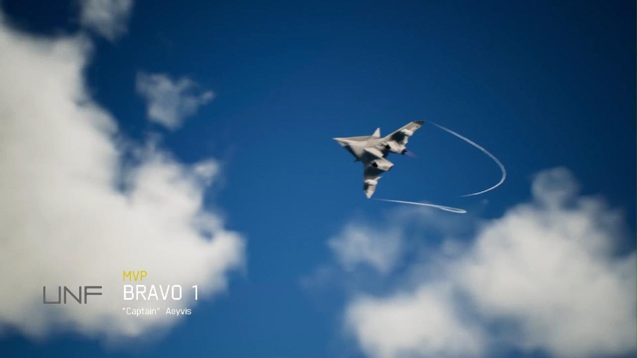 Ace Combat 7: Skies Unknown | Multiplayer (Team Death Match) - 