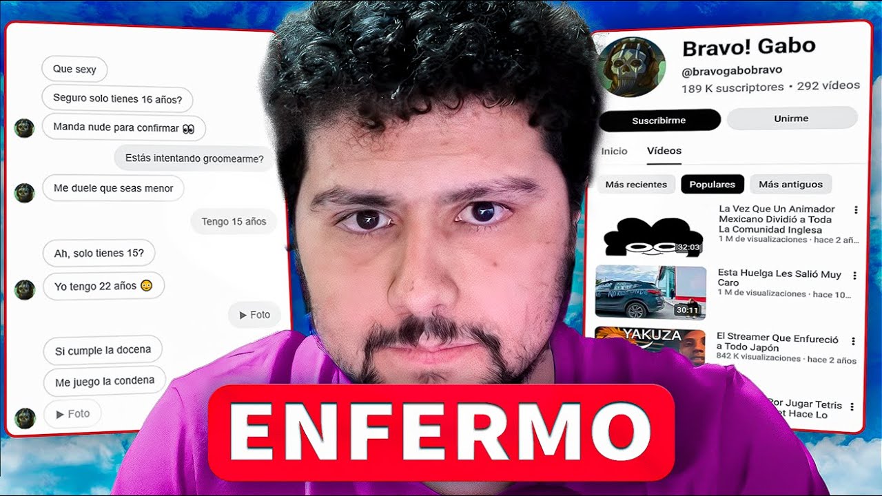 Toda La Verdad De GaboBravo *Con PRUEBAS*