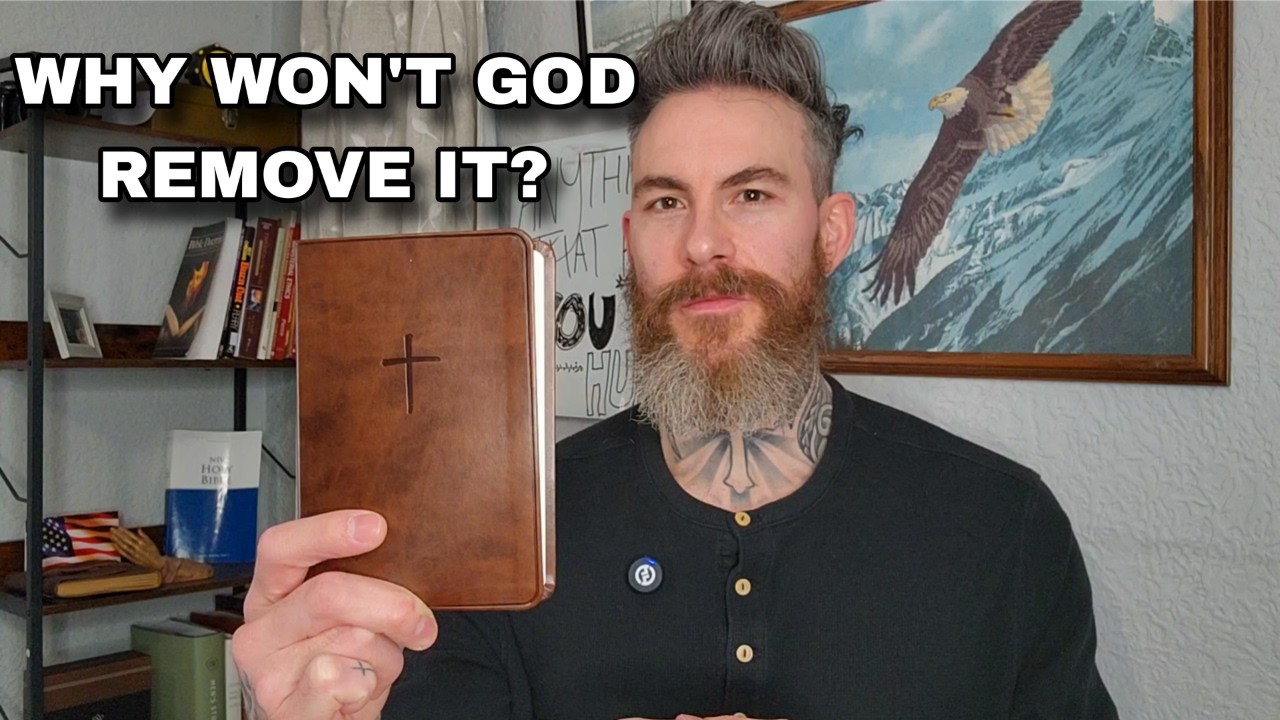 Why God Didn’t Remove Paul’s Thorn