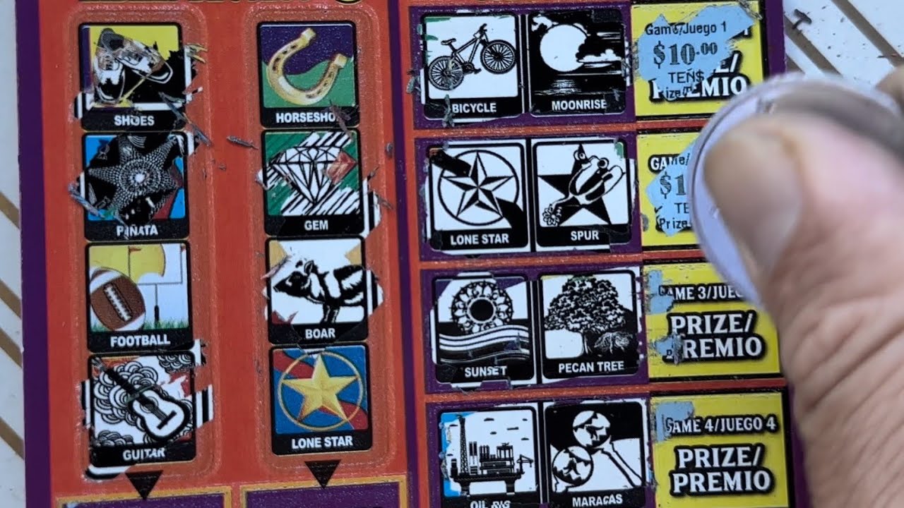 💰 Million Dollar Loteria 💰y MAs tickets video 2/2