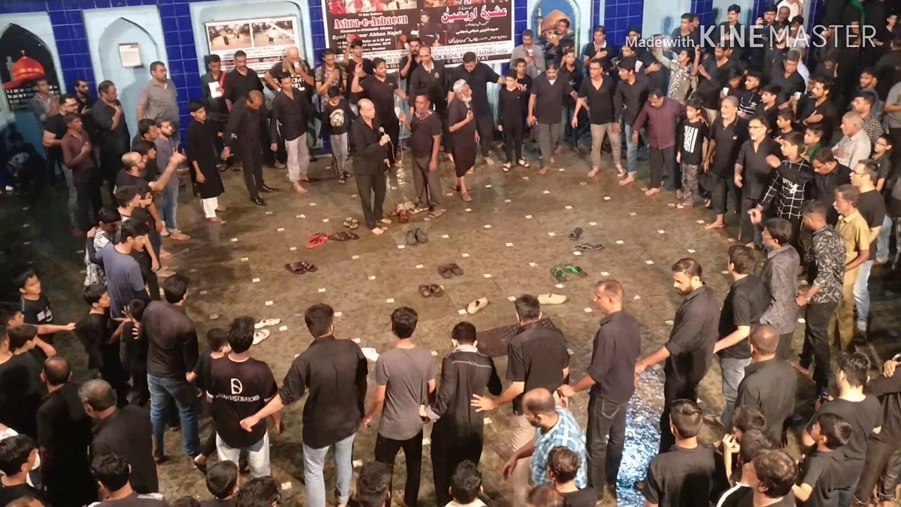 Busheri Matam @Mughal Masjid 1441 Hijri