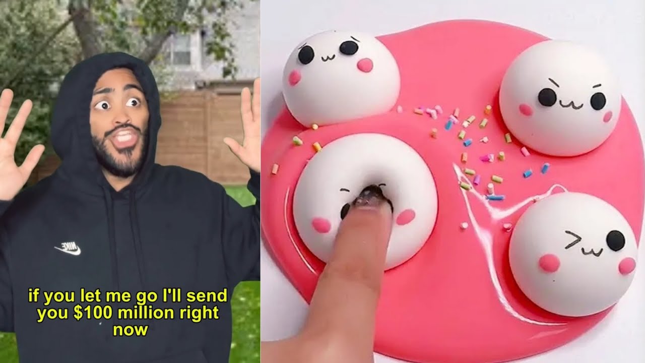 💖 Text To Speech 💖 ASMR Slime Storytime || @Mark Adams  || POVs Funny Tiktok Part #29