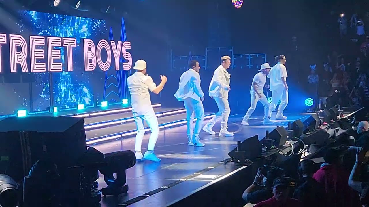 Backstreet Boys - 