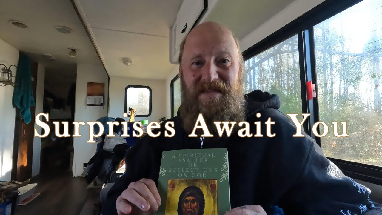 A Spiritual Psalter