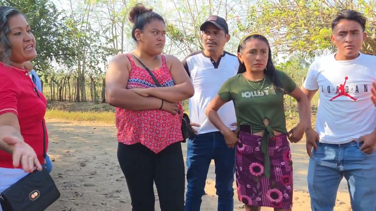 LIDIA ya no soporto ver que FLOR hace eso con su hermano JULIO