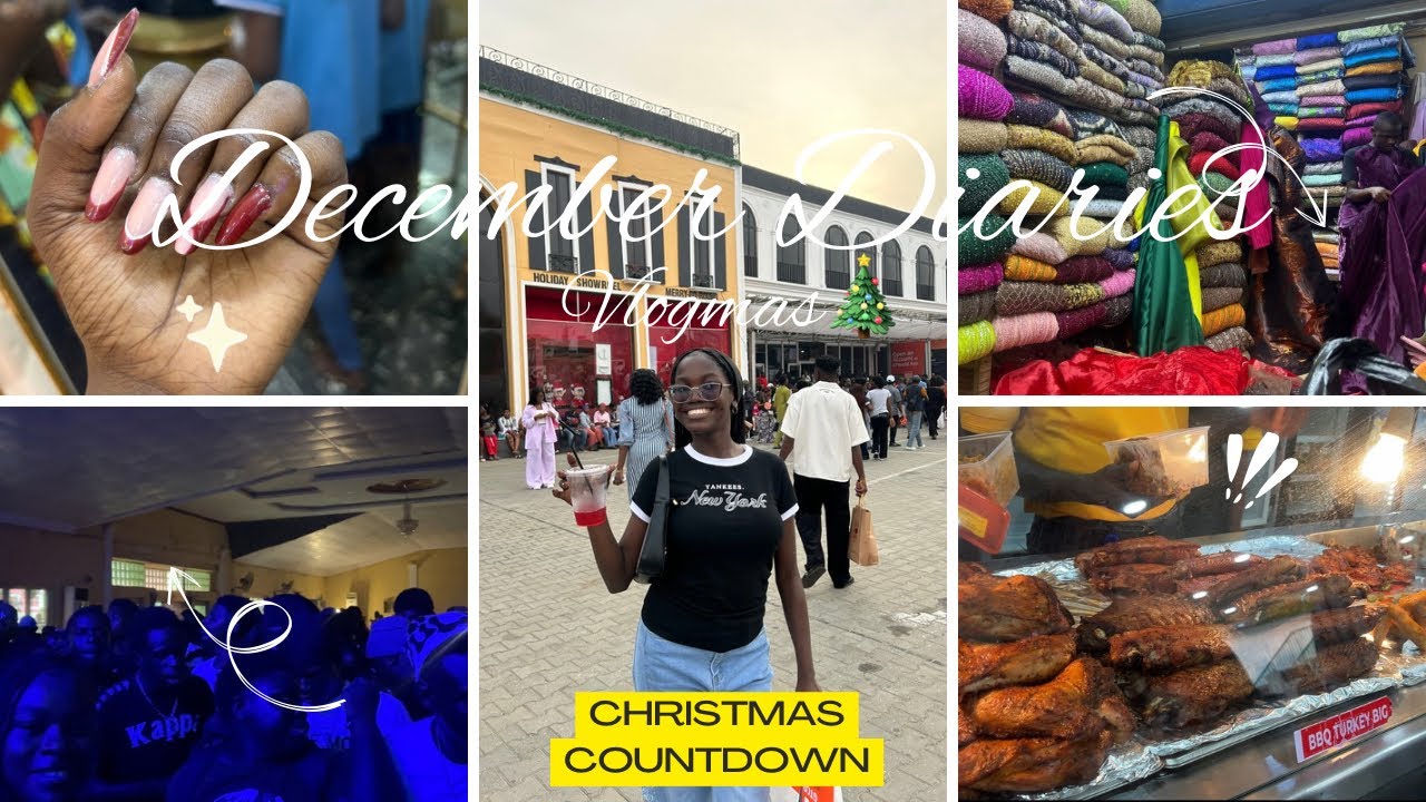 A December to Remember | 10 Days to Christmas 🎄 