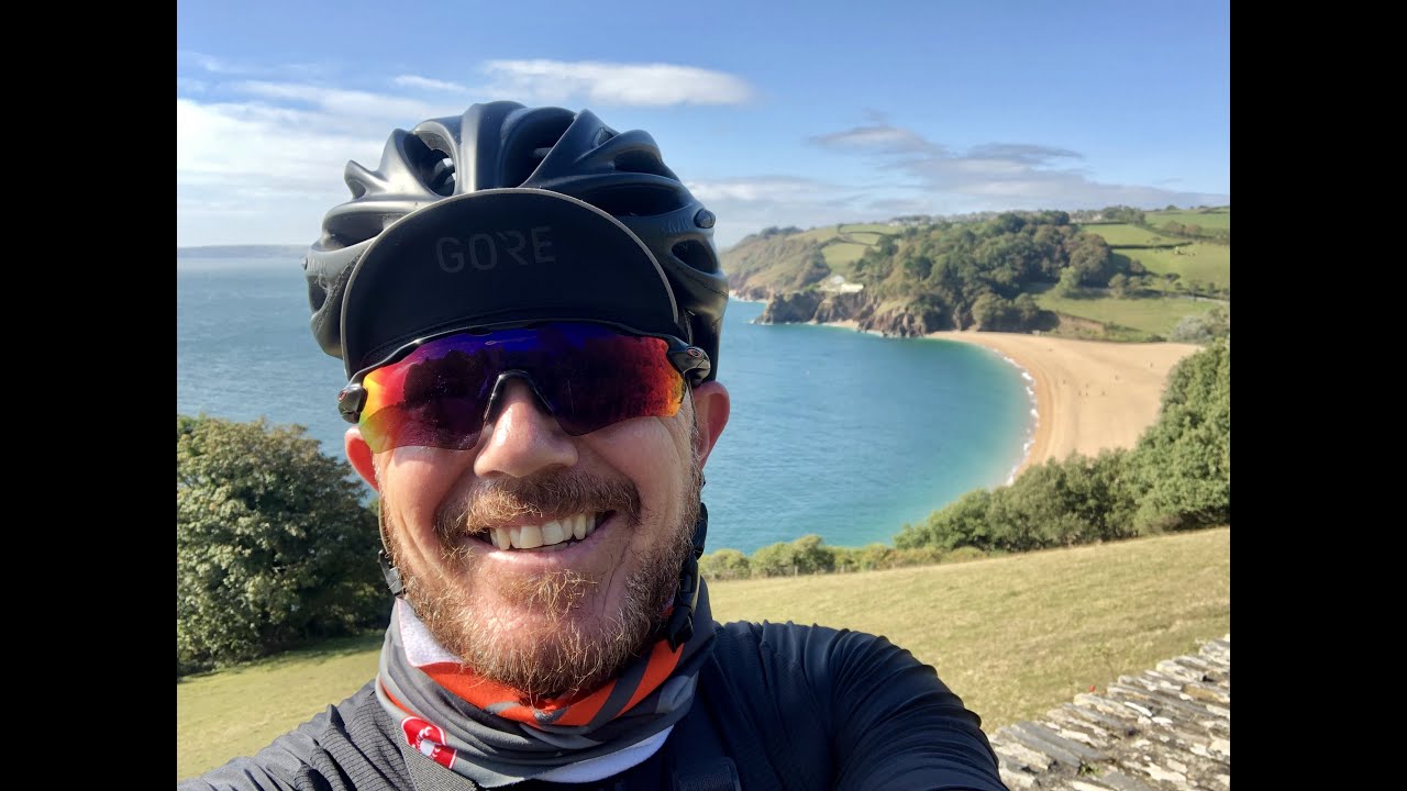 South Devon Coastal Cycle Ride - NCN:28
