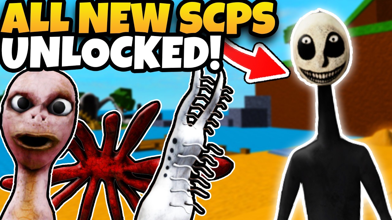 SCP Morphs стали СУМАСШЕДШИМИ: 7 новых морфов и СРОЧНЫЕ НОВОСТИ!