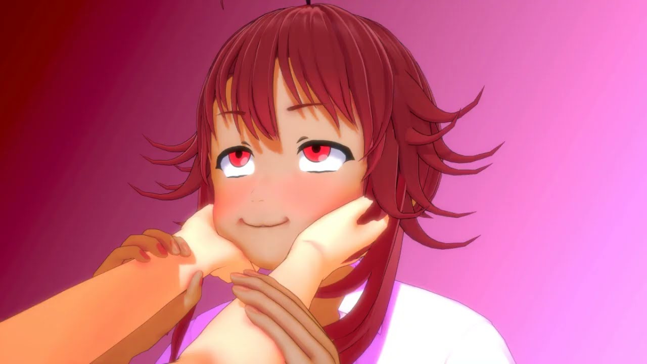 Escapando en menos de 5 minutos de la loca yandere #saikonosutoka #saikochan #yandere
