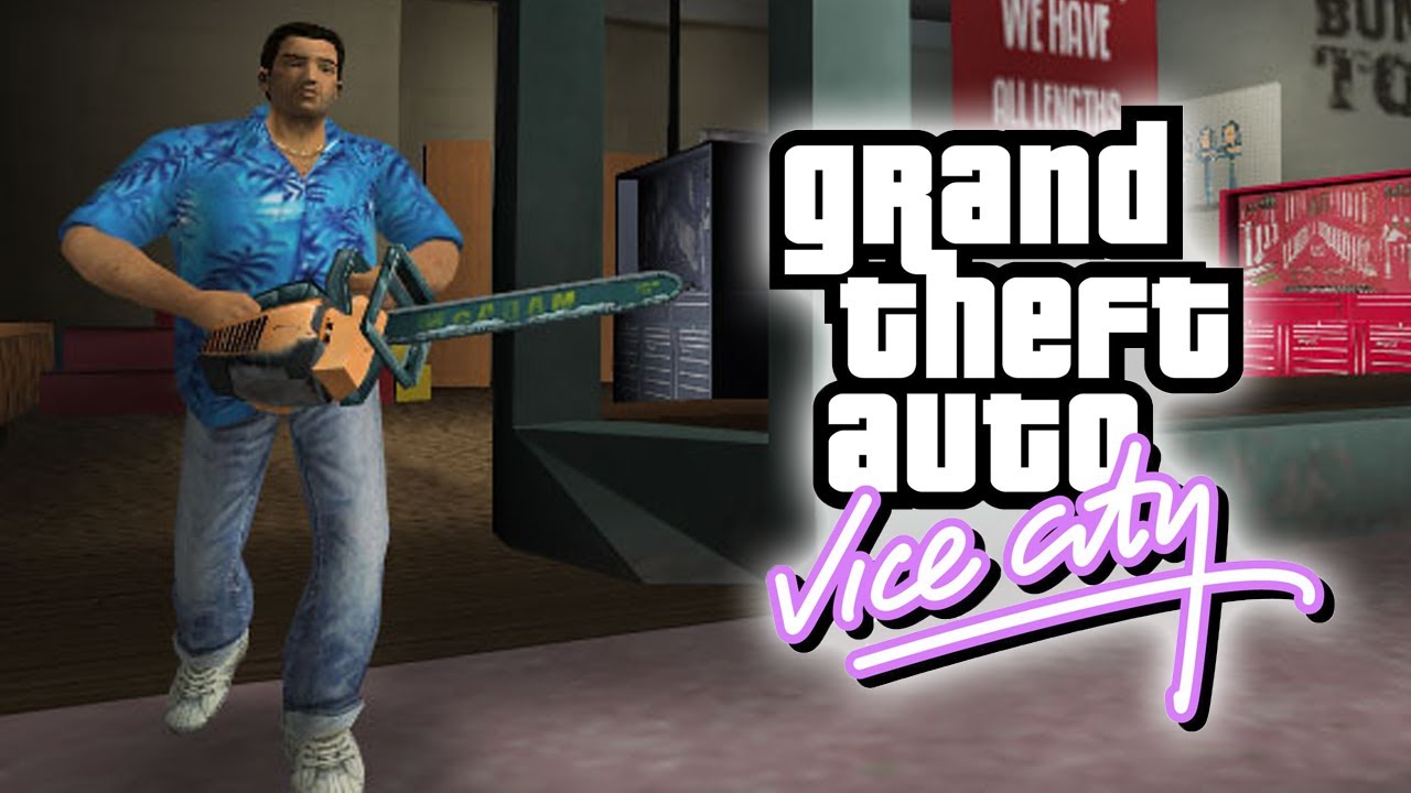 GTA VICE CITY - #4: Arma STEALTH na segunda missão!
