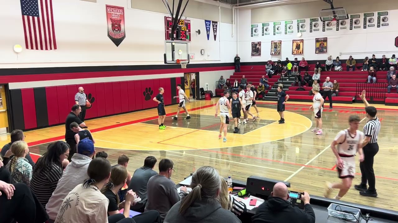 Central city vs CVCS 1/19/26