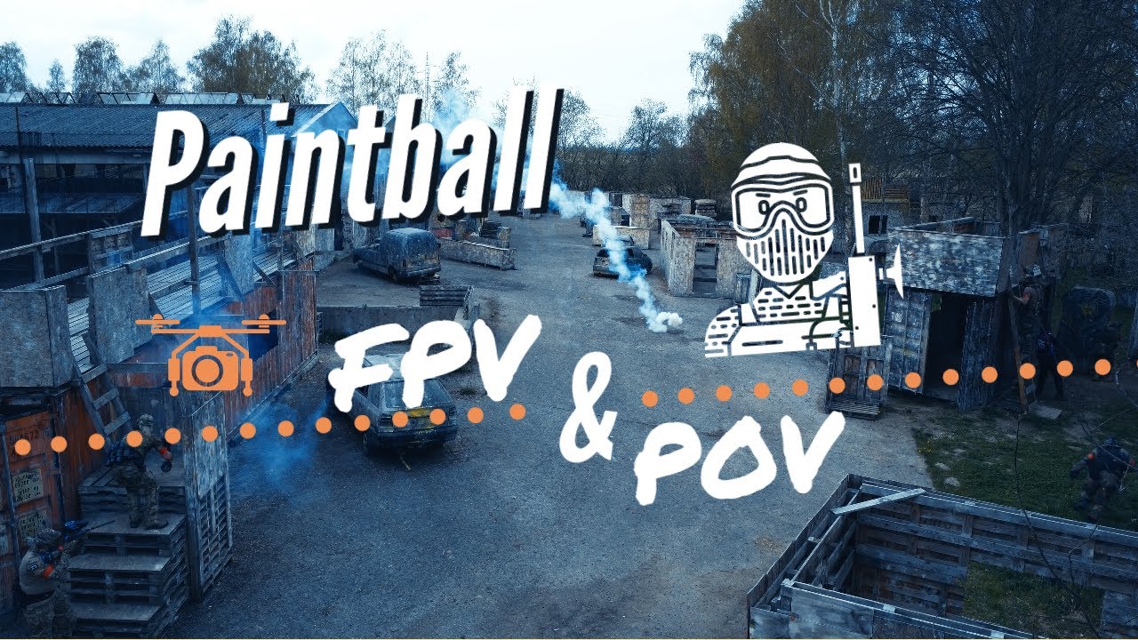 Paintball Arena Cheb -  FS+FA = Money Waste
