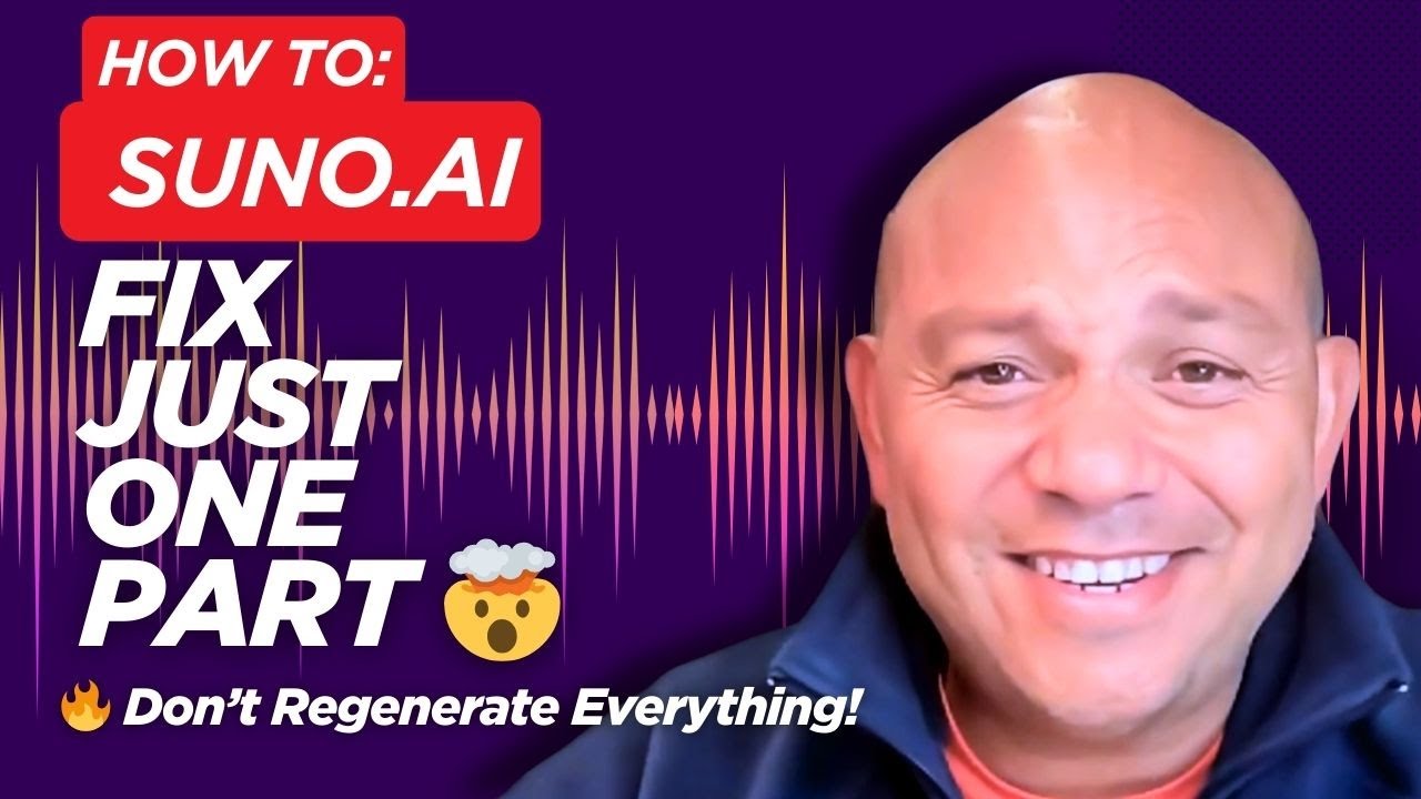 The Hidden Suno Trick That Fixes Songs PERFECTLY (Only 1% of Users Know This)