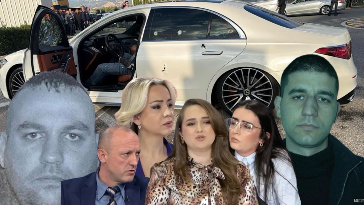Vrasja në Rinas , kush donte të vriste Gilmando Danin/ SPAK merr çështjen, zbulohen detaje