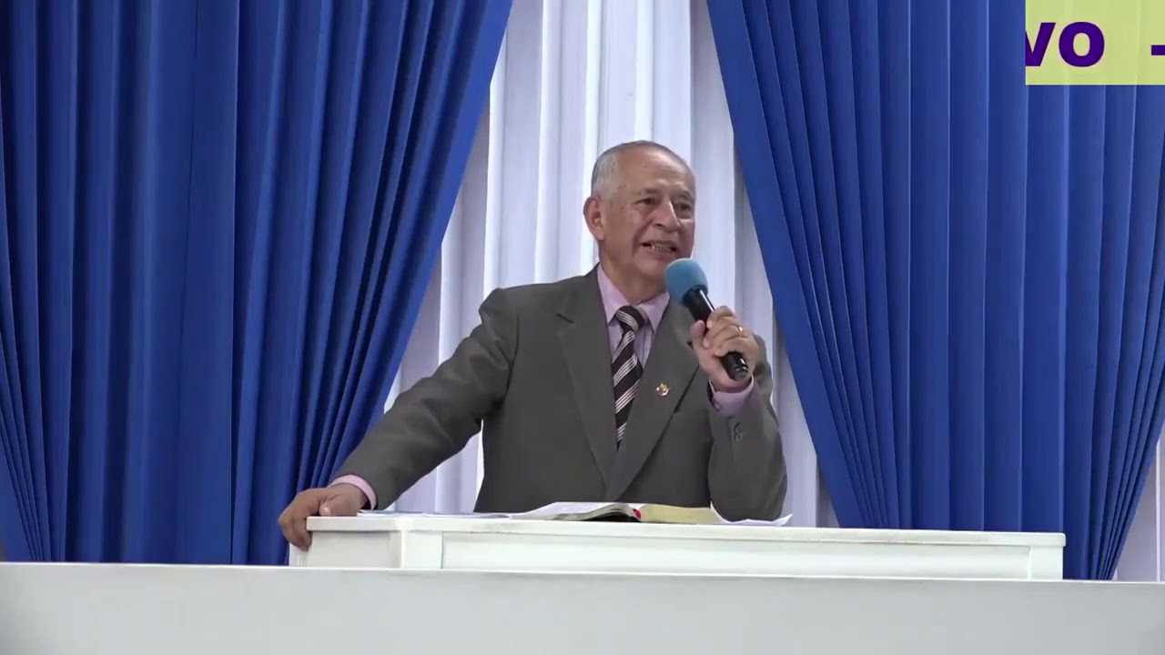 PRÉDICA PASTOR FRANCISCO CÓRDOVA - CULTO DE DOCTRINA - LUNES 10-02-2020 (ADULTERIO - FORNICACIÓN)