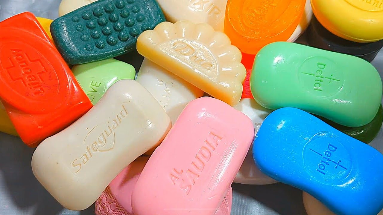 ASMR Soap Opening Therapy  | Global Unboxing 2027 International Soap Unboxing | Super Clean Sounds
