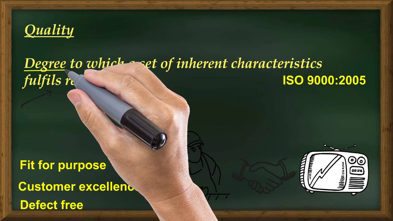 Definition of Quality