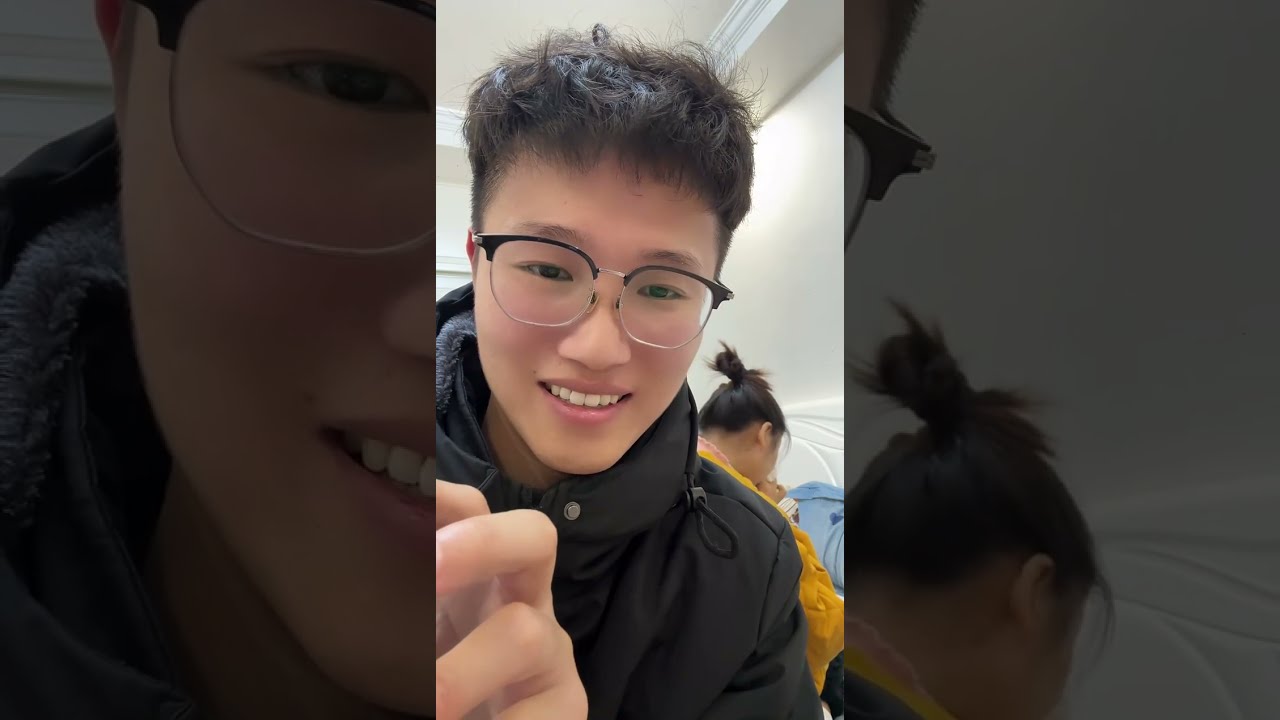 （2347）牛牛阿娜日常生活 阿娜回中国的日常