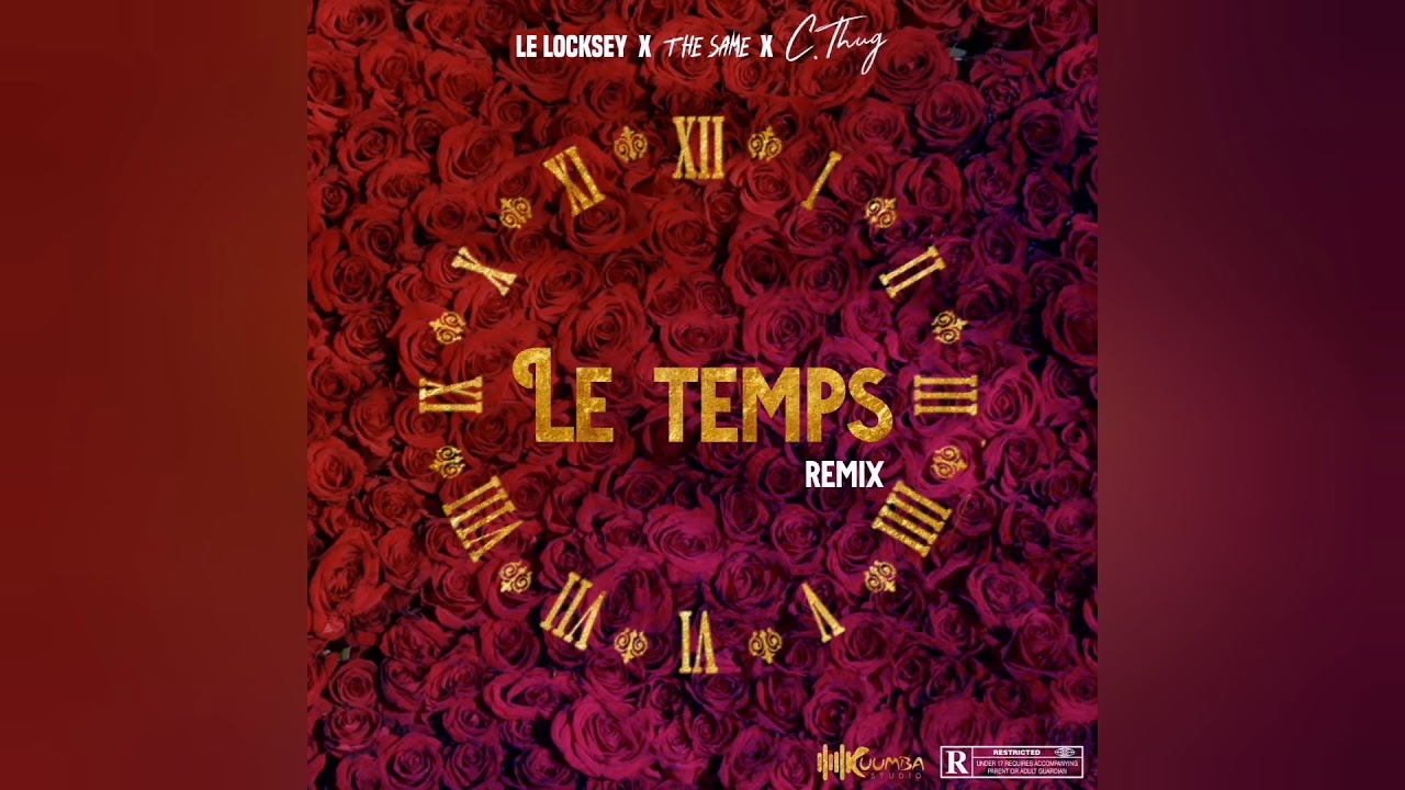 Tayc - Le Temps Créole Remix ( By TheSame x Le Locksey x C-Thug )