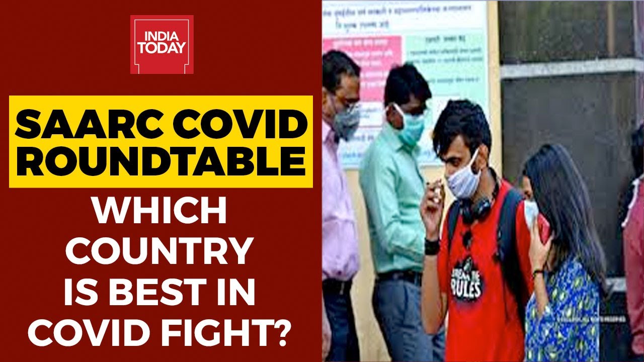 SAARC Covid Roundtable: Who Is Fighting Covid Best In South Asia? Experts Discuss