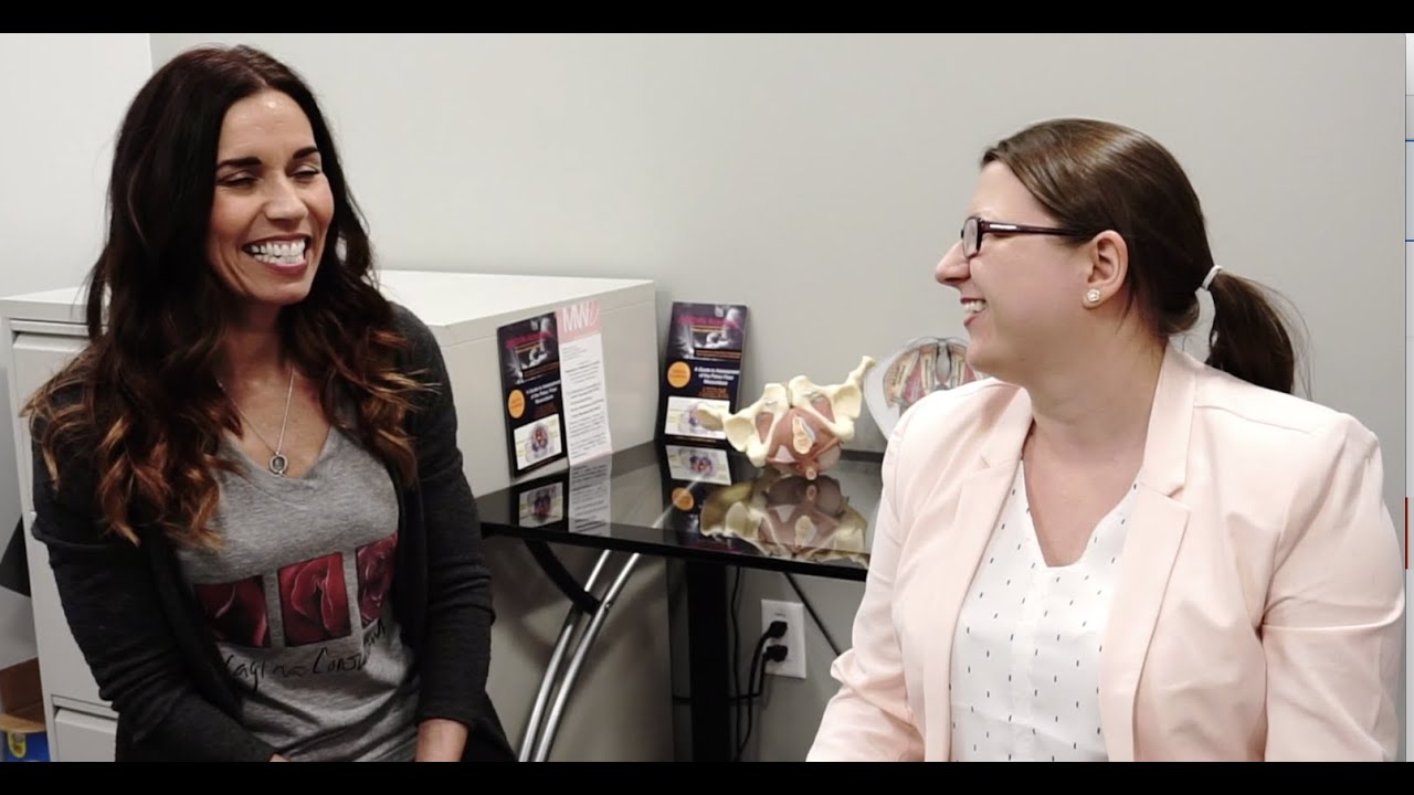 Episode 8: Tense Pelvic Floor and Stress Urinary Incontinence
